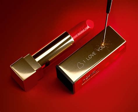 neiman ysl lipstick engraving|ysl beauty icon engraving.